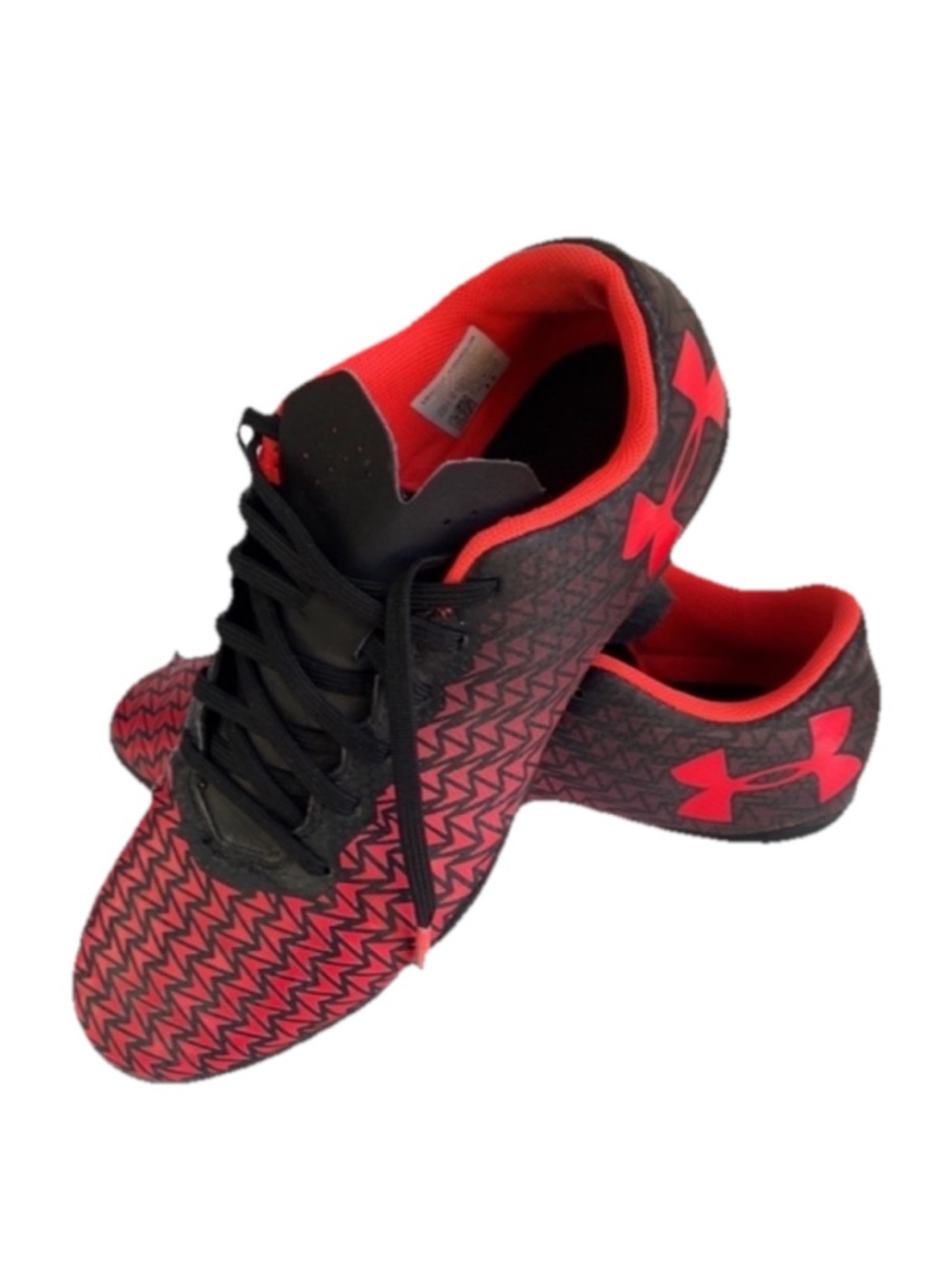 Under Armour Running Shoes Youth size 4.5
